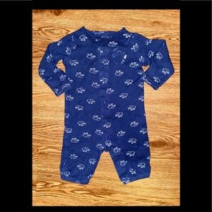 Infant sleeper 3 months